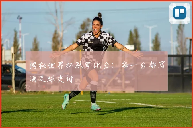 揭秘世界杯冠军比分：每一分都写满足球史诗