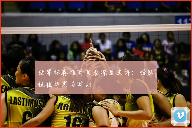 世界杯赛程时间表深度点评：强队征程与黑马时刻