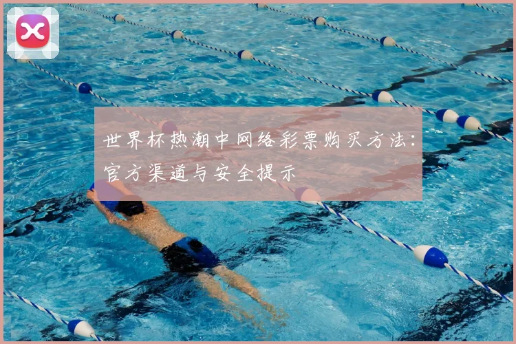 世界杯热潮中网络彩票购买方法:官方渠道与安全提示
