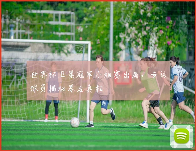 世界杯卫冕冠军小组赛出局,专访球员揭秘幕后真相