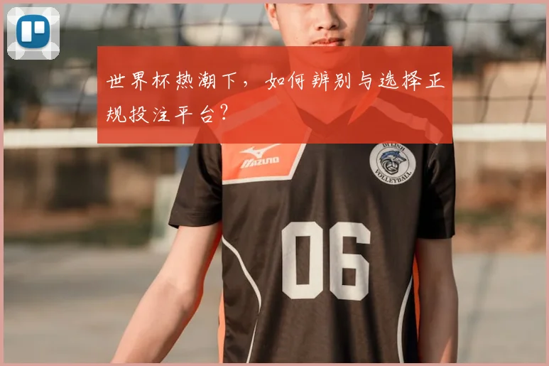 世界杯热潮下,如何辨别与选择正规投注平台?