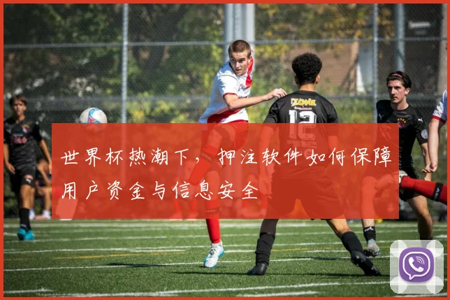 世界杯热潮下,押注软件如何保障用户资金与信息安全